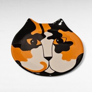 Cats by Nina Lyman Plate